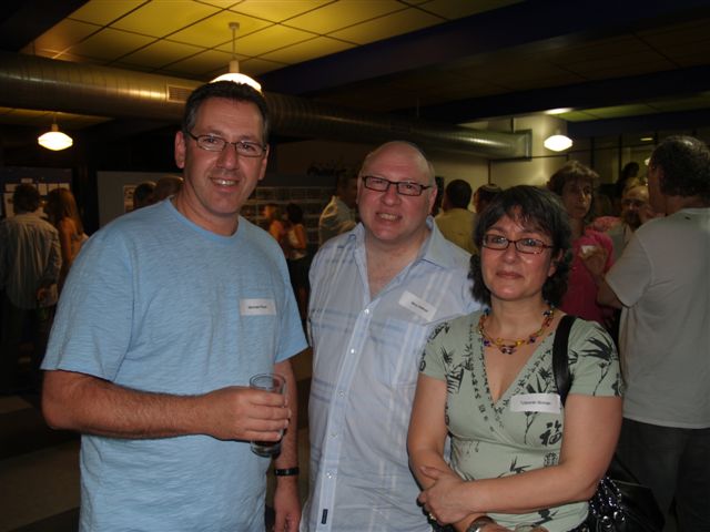 Michael, Mory & Tziporah